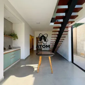 Casa de Condomínio com 3 Quartos à venda, 215m² no São Gonçalo, Taubaté