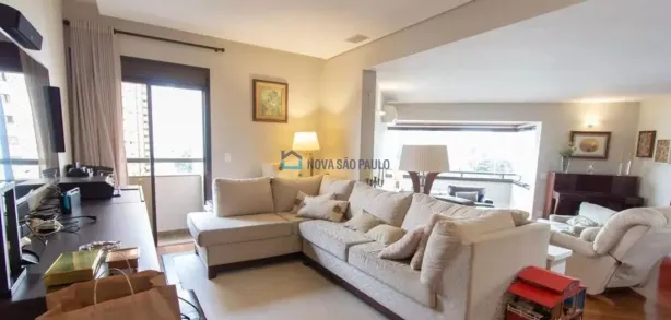 Apartamento com 3 Quartos à venda, 240m² no Campo Belo, São Paulo