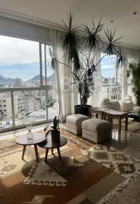 Apartamento com 4 Quartos à venda, 160m² no Leblon, Rio de Janeiro