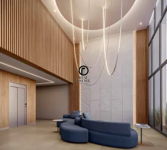 Apartamento com 1 Quarto à venda, 33m² no Vila Nova Conceição, São Paulo