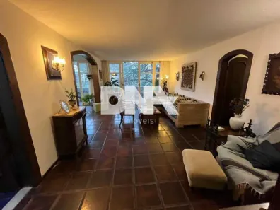 Apartamento com 5 Quartos à venda, 302m² no Lagoa, Rio de Janeiro