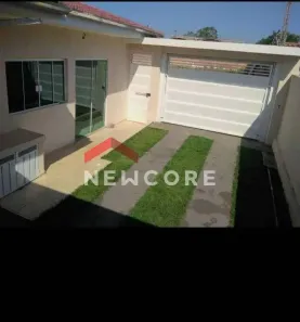 Casa com 3 Quartos à venda, 103m² no Jardim Gerson França, Bauru