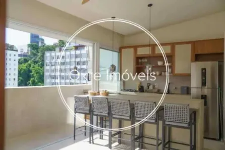 Apartamento com 3 Quartos à venda, 118m² no Ipanema, Rio de Janeiro