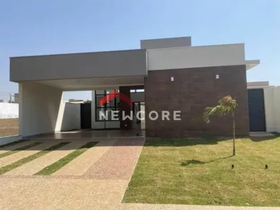 Casa de Condomínio com 3 Quartos à venda, 157m² no Portal da Mata, Ribeirão Preto