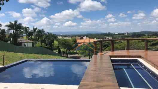 Casa de Condomínio com 5 Quartos à venda, 760m² no Fazenda Santa Isabel, Louveira