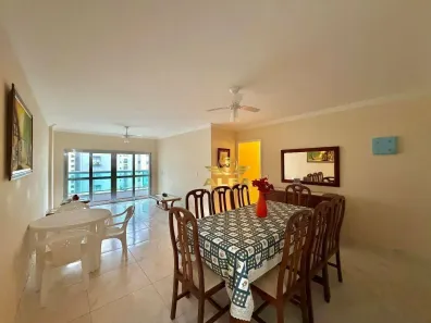 Apartamento com 3 Quartos à venda, 145m² no Pitangueiras, Guarujá