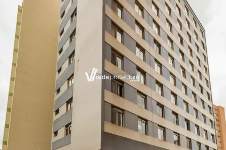 Apartamento com 1 Quarto à venda, 47m² no Centro, Campinas