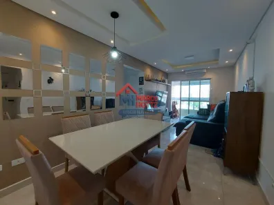 Apartamento com 2 Quartos à venda, 70m² no Canto do Forte, Praia Grande