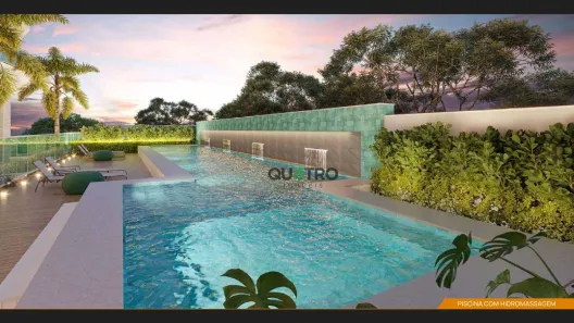 Apartamento com 2 Quartos à venda, 54m² no Meireles, Fortaleza