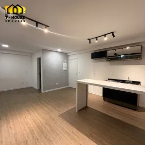 Apartamento com 1 Quarto para alugar, 40m² no Centro, São Bernardo do Campo