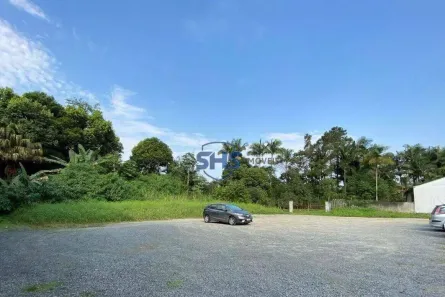 Lote/Terreno à venda, 1692m² no Itoupava Central, Blumenau