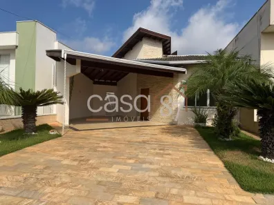 Casa de Condomínio com 3 Quartos à venda, 154m² no Cascata, Paulínia