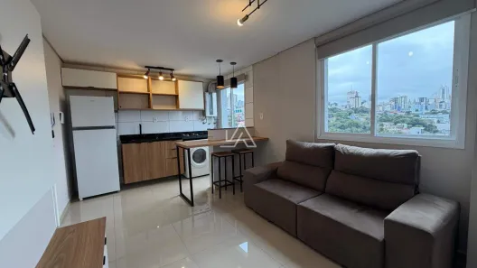 Apartamento com 1 Quarto para alugar, 47m² no Centro, Passo Fundo