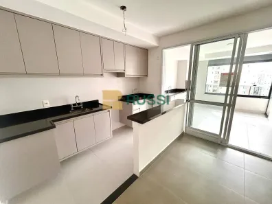 Apartamento com 2 Quartos para alugar, 77m² no Parque Residencial Aquarius, São José dos Campos