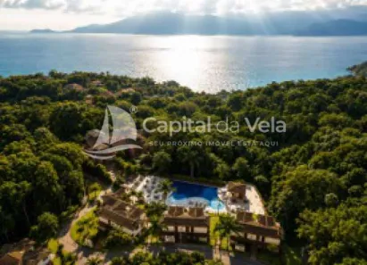 Casa de Condomínio com 3 Quartos à venda, 160m² no Curral (Cambaquara), Ilhabela