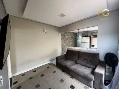 Casa com 2 Quartos à venda, 62m² no Maracanã, Praia Grande
