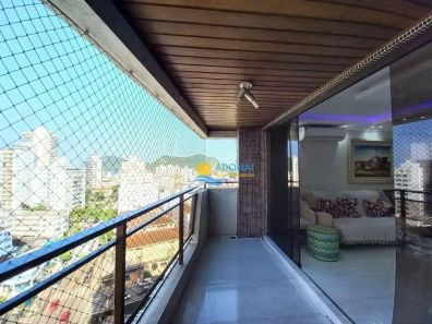 Apartamento com 3 Quartos à venda, 120m² no Vila Alzira, Guarujá