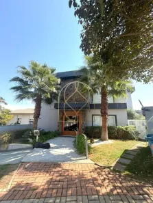 Casa de Condomínio com 4 Quartos à venda, 422m² no Cidade Tamboré, Santana de Parnaíba