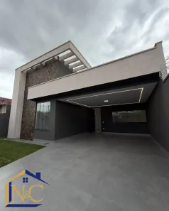 Casa com 3 Quartos à venda, 209m² no Jardim Nova Era, Aparecida de Goiânia