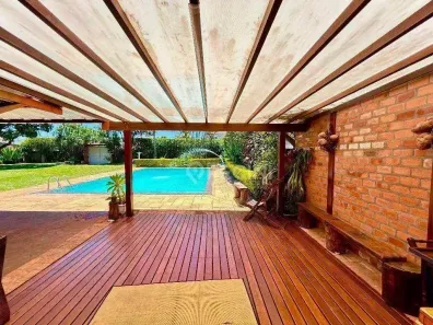 Fazenda/Sítio com 2 Quartos à venda, 144m² no Jardim Monte Alegre (Ajapi), Rio Claro