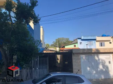Lote/Terreno à venda, 160m² no Jardim Stella, Santo André