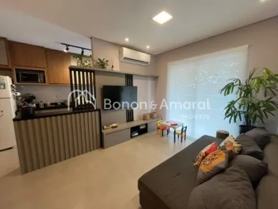 Apartamento com 3 Quartos à venda, 90m² no Jardim Brasil, Campinas