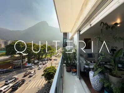 Apartamento com 3 Quartos à venda, 190m² no Lagoa, Rio de Janeiro