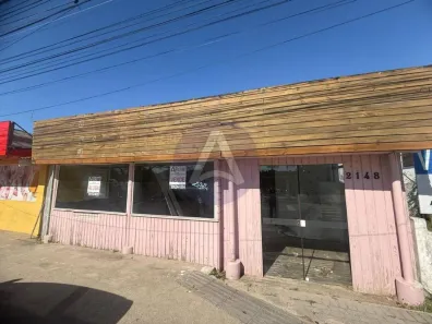 Sala Comercial para alugar, 53m² no Campeche, Florianópolis
