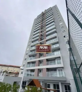 Apartamento com 2 Quartos à venda, 57m² no Demarchi, São Bernardo do Campo