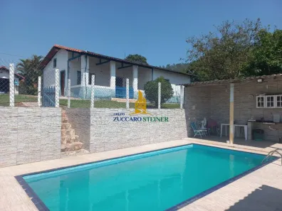 Fazenda/Sítio com 3 Quartos à venda, 1000m² no Morro Grande, Nazaré Paulista