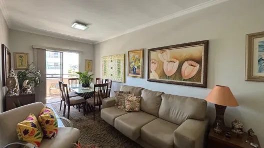 Apartamento com 2 Quartos à venda, 74m² no Vila Paulista, Taubaté