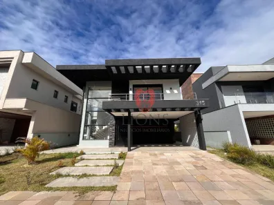 Casa de Condomínio com 4 Quartos para venda ou aluguel, 251m² no Distrito Industrial, Cachoeirinha