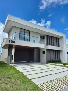 Casa de Condomínio com 4 Quartos à venda, 312m² no Cajazeiras de Abrantes (Abrantes), Camaçari