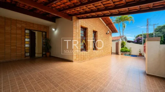 Casa com 3 Quartos à venda, 142m² no Jardim Chapadão, Campinas