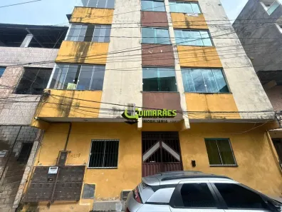 Apartamento com 2 Quartos à venda, 50m² no Uruguai, Salvador