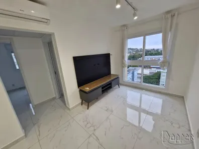 Apartamento com 2 Quartos para alugar, 57m² no Pátria Nova, Novo Hamburgo