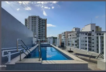 Apartamento com 2 Quartos à venda, 70m² no Boqueirão, Praia Grande