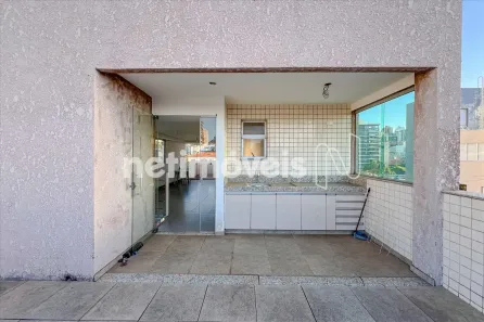 Cobertura com 5 Quartos à venda, 261m² no Gutierrez, Belo Horizonte