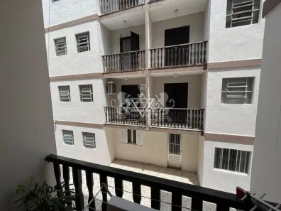 Apartamento com 2 Quartos à venda, 48m² no Indaiá, Caraguatatuba