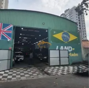 Galpão/Depósito/Armazém à venda, 669m² no Presidente Altino, Osasco