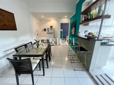 Apartamento com 1 Quarto à venda, 57m² no Boqueirão, Santos