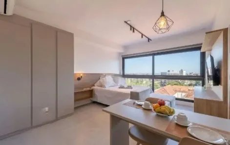 Apartamento com 1 Quarto à venda, 28m² no Petrópolis, Porto Alegre