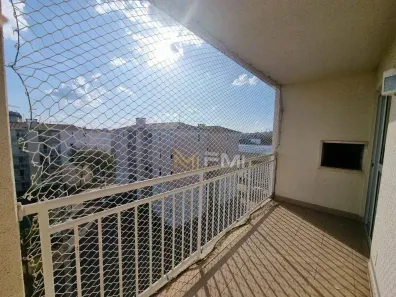 Apartamento com 2 Quartos à venda, 49m² no Vila São Francisco, Hortolândia
