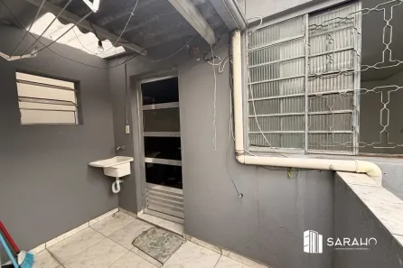 Casa com 1 Quarto para alugar, 40m² no Sítio Pinheirinho, São Paulo
