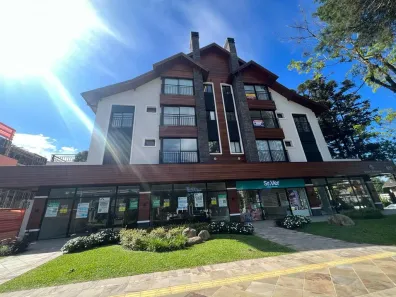 Apartamento com 2 Quartos à venda, 82m² no Centro, Gramado
