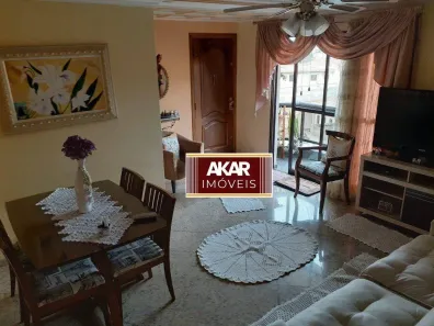 Apartamento com 2 Quartos à venda, 86m² no Taboão, São Bernardo do Campo