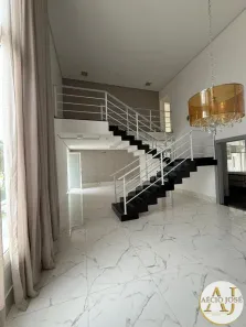 Casa de Condomínio com 4 Quartos para alugar, 404m² no Jardim Itália, Cuiabá