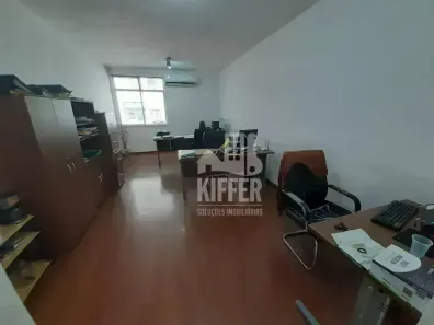 Sala Comercial à venda, 35m² no Centro, Niterói