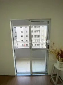 Apartamento com 2 Quartos para alugar, 52m² no Parque Residencial Flamboyant, São José dos Campos