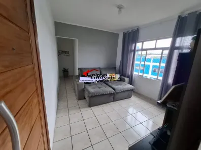 Apartamento com 2 Quartos à venda, 60m² no Parque São Vicente, São Vicente